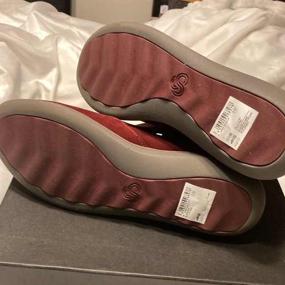 Cloudsteppers by Clarks Ankle Booties - size7M - Picture 11 of 12